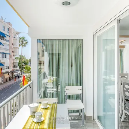 Junto Al Mar Appartement *